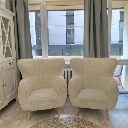 Apartamento Wola Mirow 3