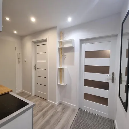 公寓 Wola Mirow 3 华沙