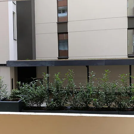 Apartamento Wola Mirow 3 *