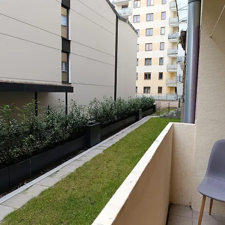 Apartamento Wola Mirow 3 *