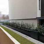 Apartmán Wola Mirow 3 Varšava