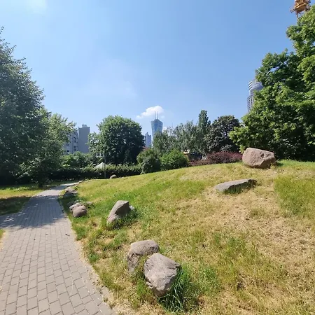 Wola Mirow 3 Apartmán Varšava