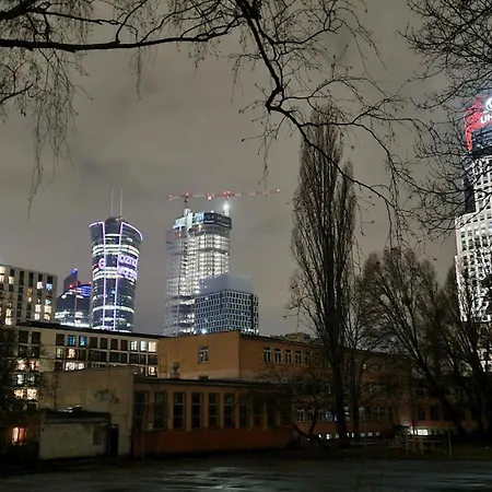 Apartmán Wola Mirow 3